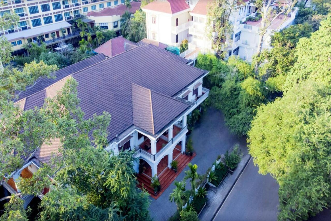 Grand Sunset Angkor Hotel Siem Reap Exterior photo