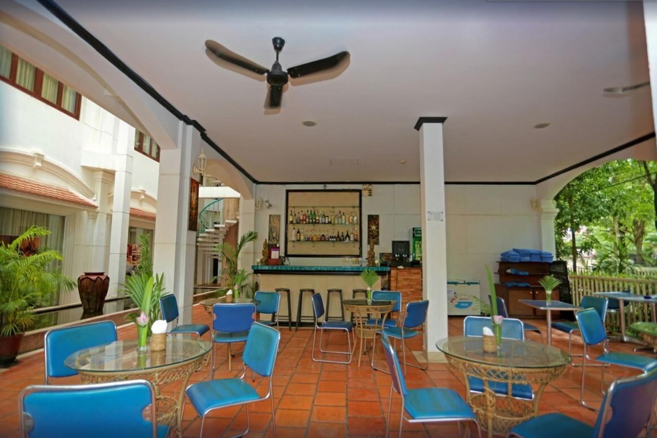 Grand Sunset Angkor Hotel Siem Reap Exterior photo