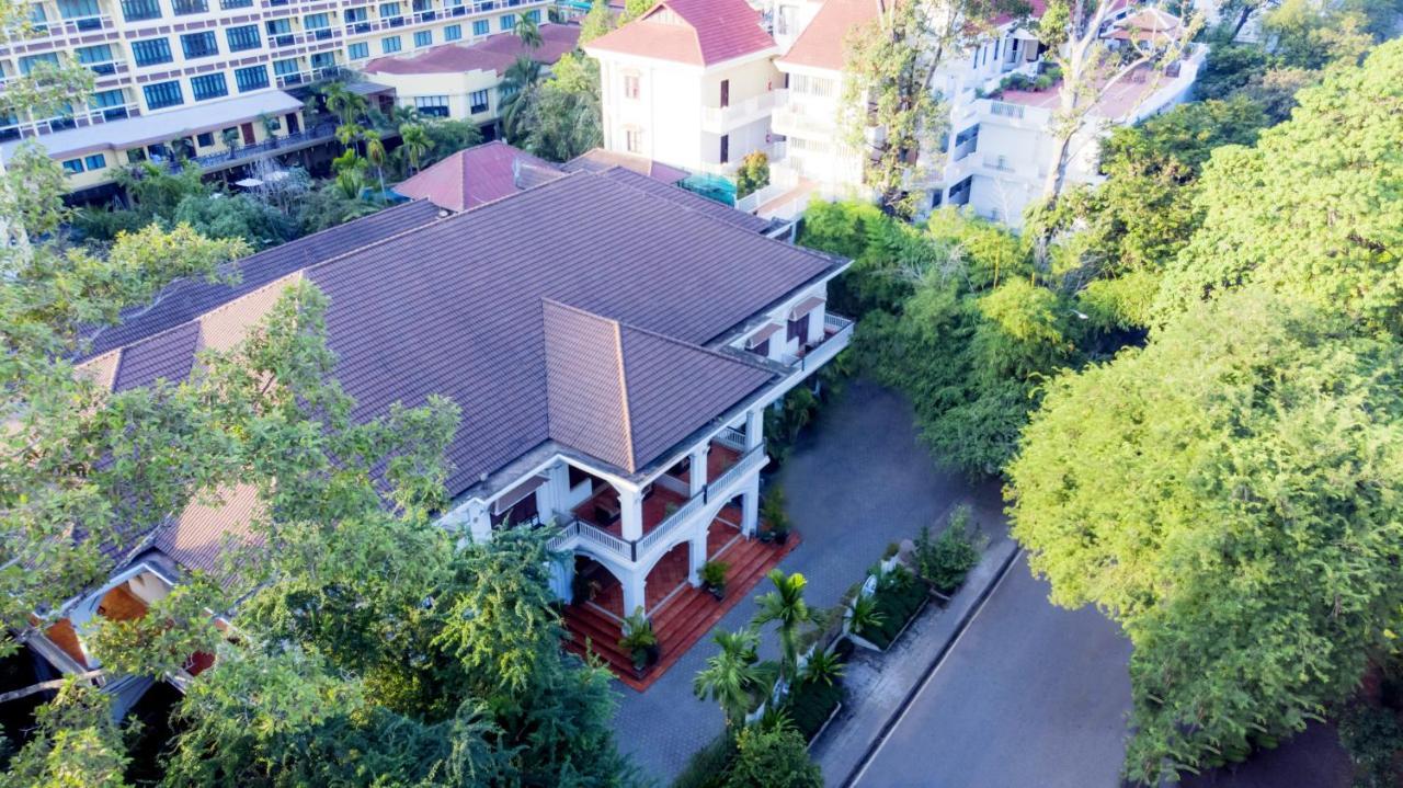 Grand Sunset Angkor Hotel Siem Reap Exterior photo