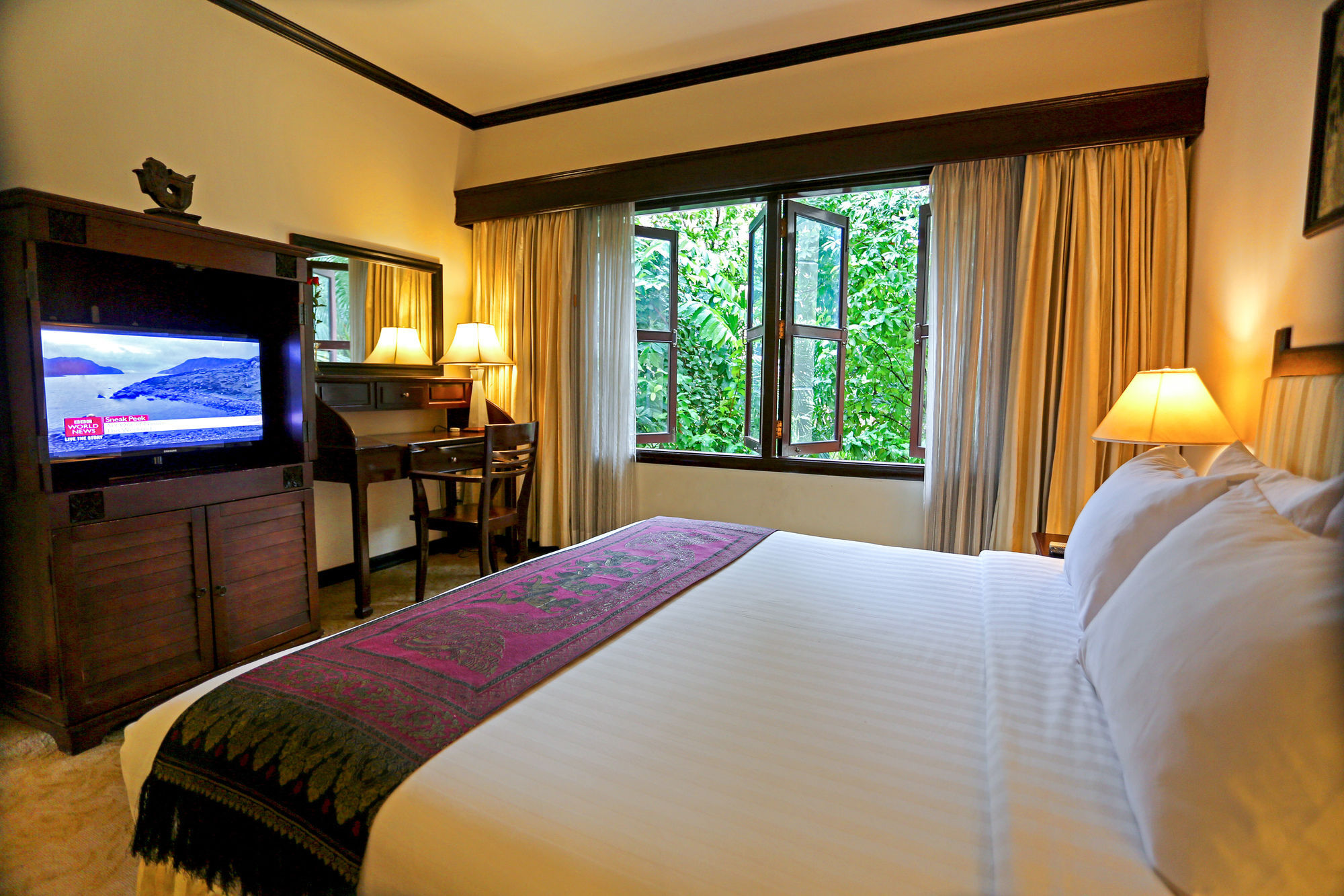 Grand Sunset Angkor Hotel Siem Reap Exterior photo