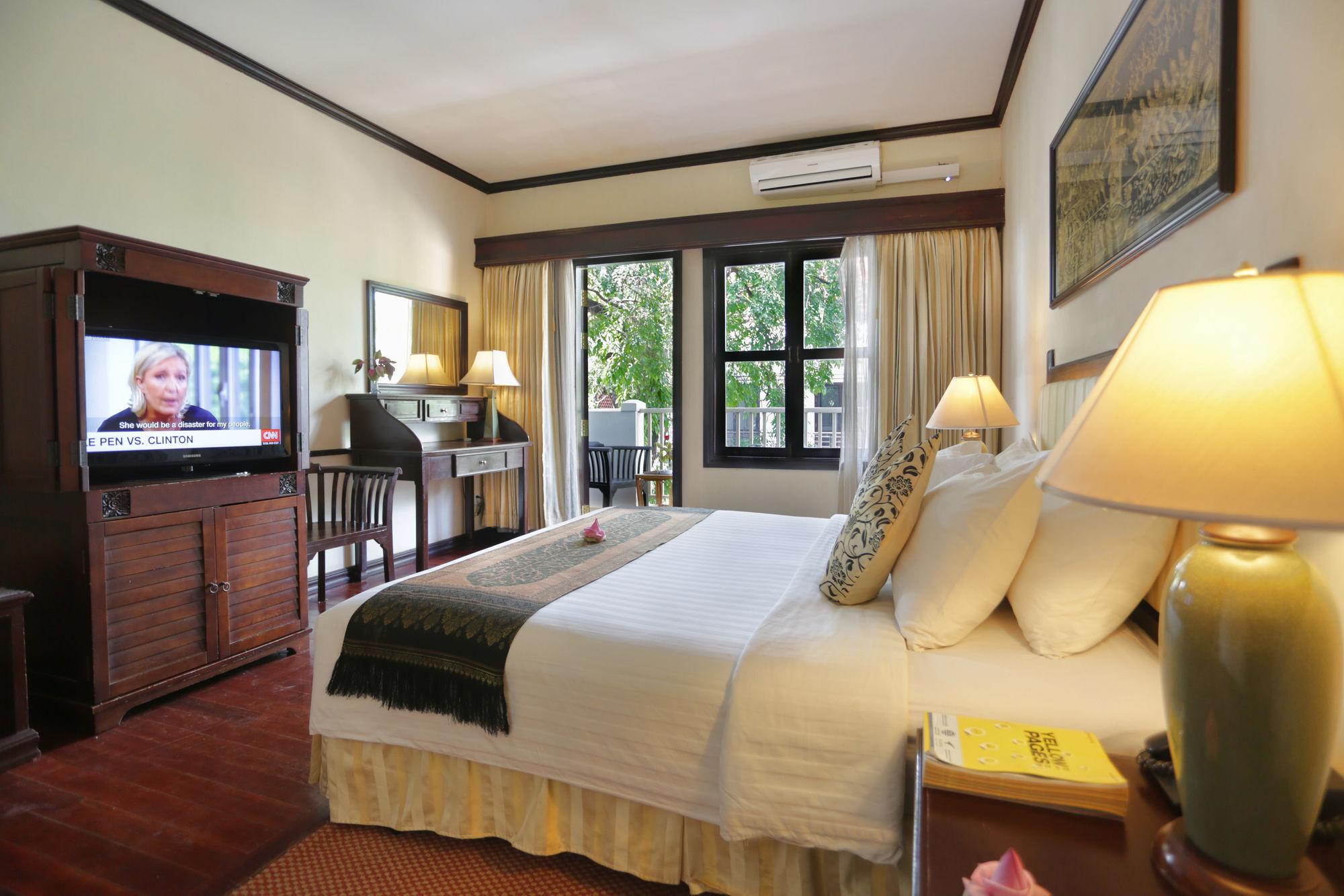 Grand Sunset Angkor Hotel Siem Reap Exterior photo