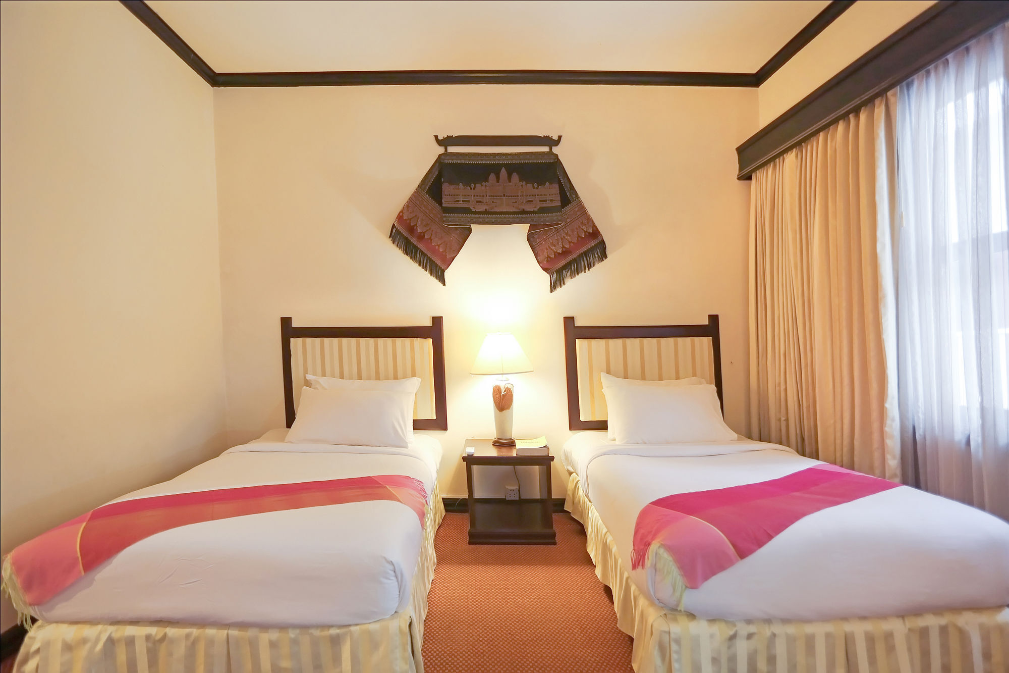 Grand Sunset Angkor Hotel Siem Reap Exterior photo