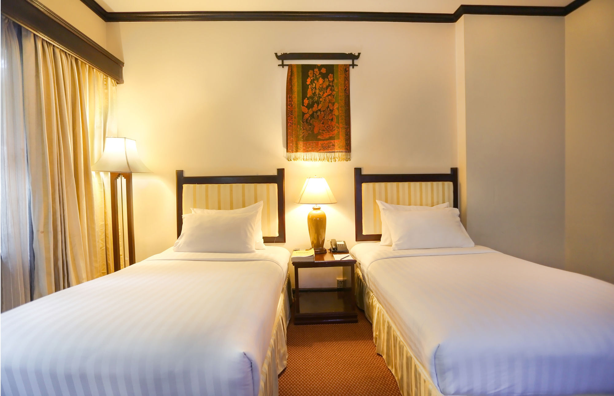 Grand Sunset Angkor Hotel Siem Reap Exterior photo