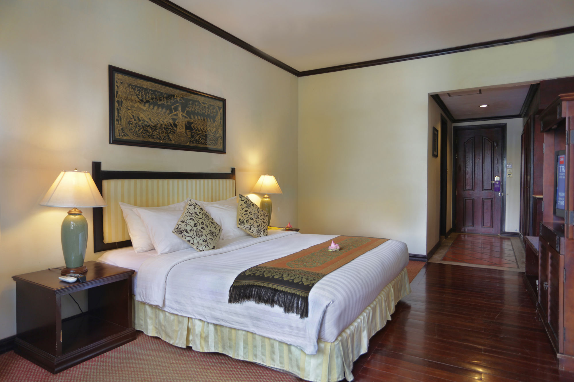 Grand Sunset Angkor Hotel Siem Reap Exterior photo