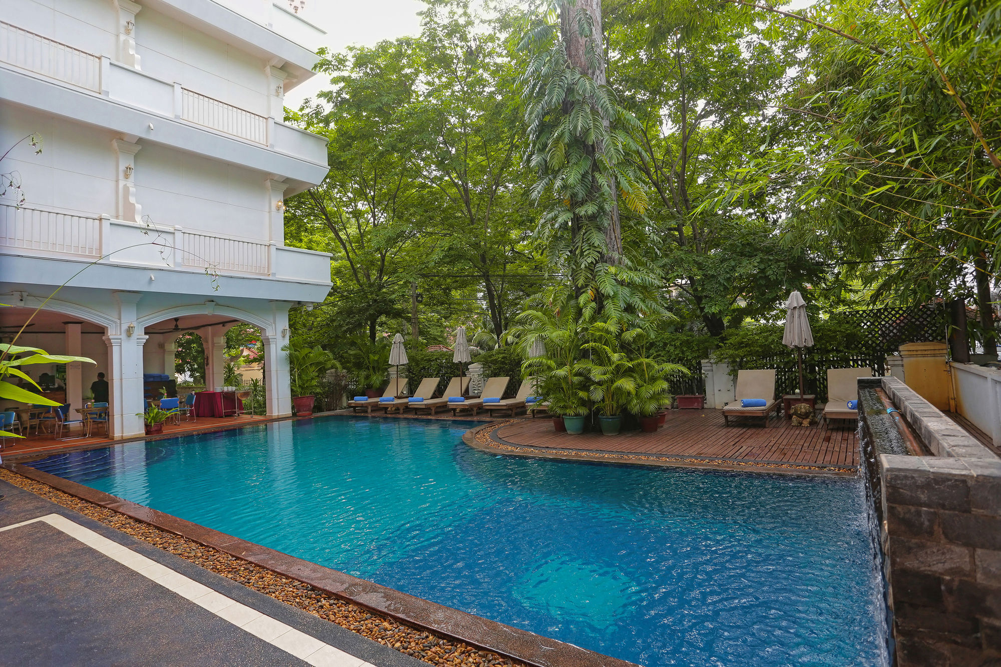 Grand Sunset Angkor Hotel Siem Reap Exterior photo