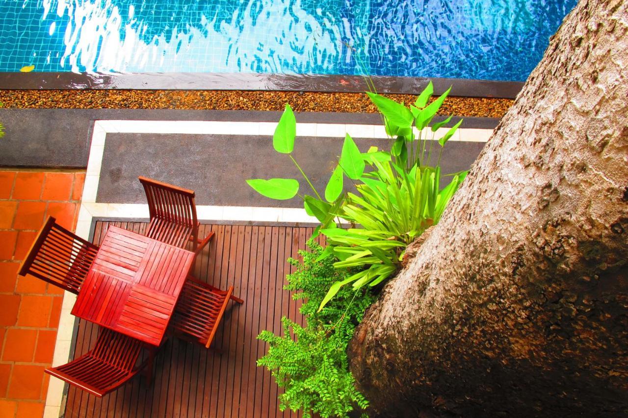 Grand Sunset Angkor Hotel Siem Reap Exterior photo